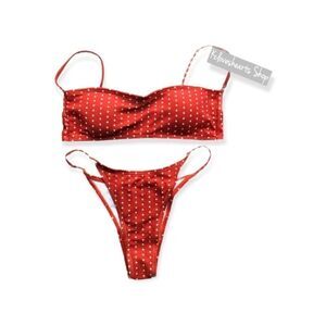 ANNABELLA Polka Dot Bikini